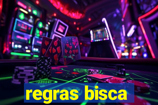 regras bisca